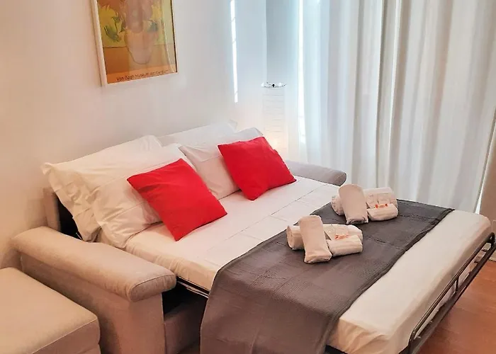 Apartamento Near Metro Flat - Garbatella Roma