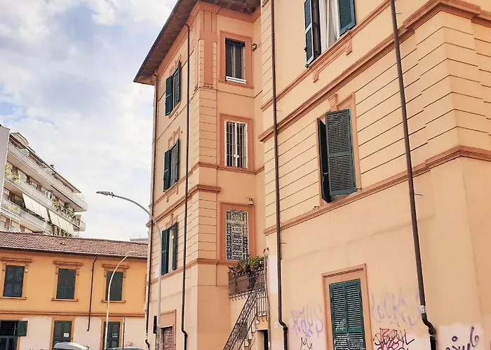 Near Metro Flat - Garbatella Apartamento