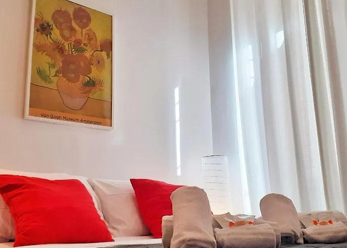 Apartamento Near Metro Flat - Garbatella Roma
