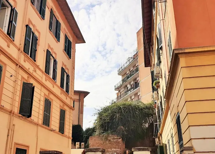 Near Metro Flat - Garbatella *