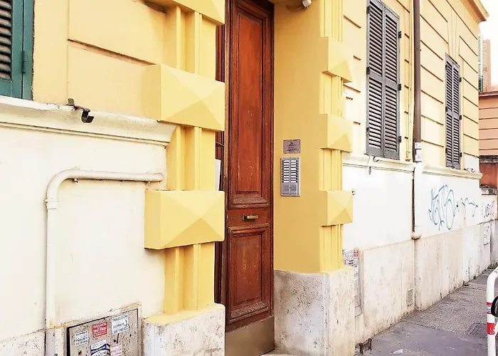 Apartamento Near Metro Flat - Garbatella